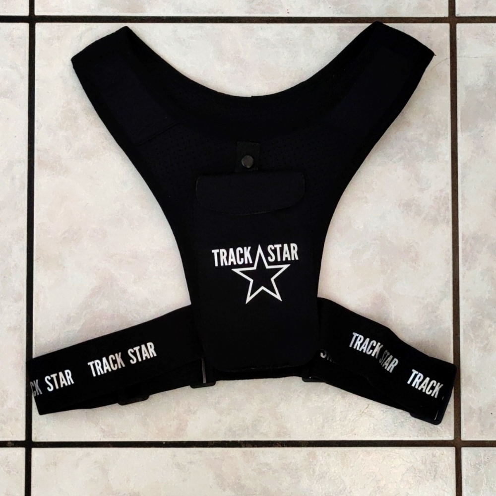 TrackStar Training and Running Vest -